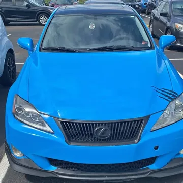 2009 Lexus IS 250 Sedan