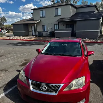 2009 Lexus IS 250 Sedan