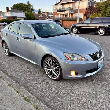 2009 Lexus IS 250 Sedan 4D
