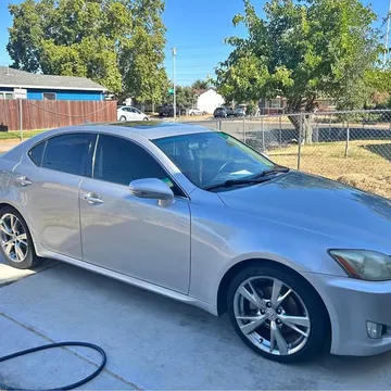 2009 Lexus IS 250 Sedan