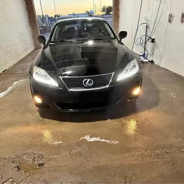 2009 Lexus IS 250 Sedan