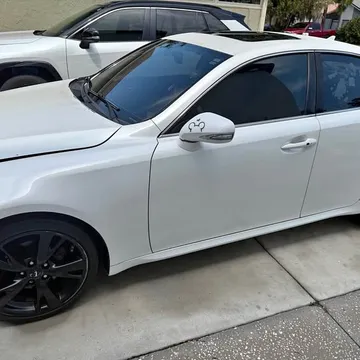 2009 Lexus IS 250 Sedan