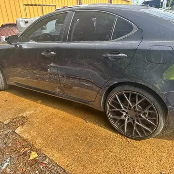 2009 Lexus IS 250 Sedan