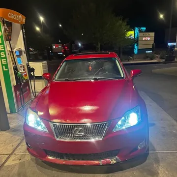 2009 Lexus IS 250 Sedan