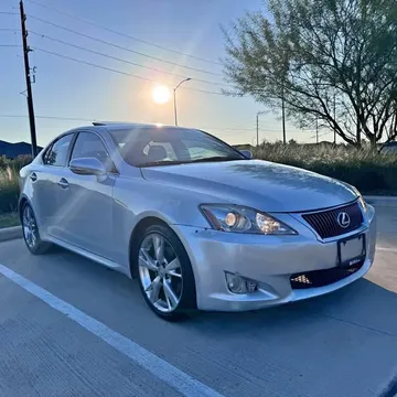 2009 Lexus IS 250 Sedan 4D