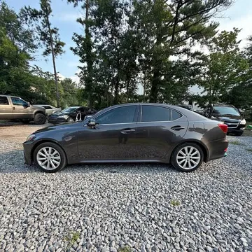 2009 Lexus IS 250 Sedan