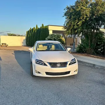 2009 Lexus IS 250 Sedan