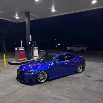 2009 Lexus IS 250 Sedan 4D