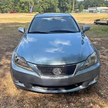 2009 Lexus IS 250 Sedan