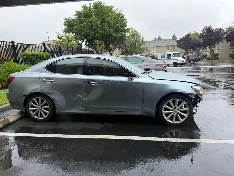 2009 Lexus IS 2nd Gen - Image 7 of 7
