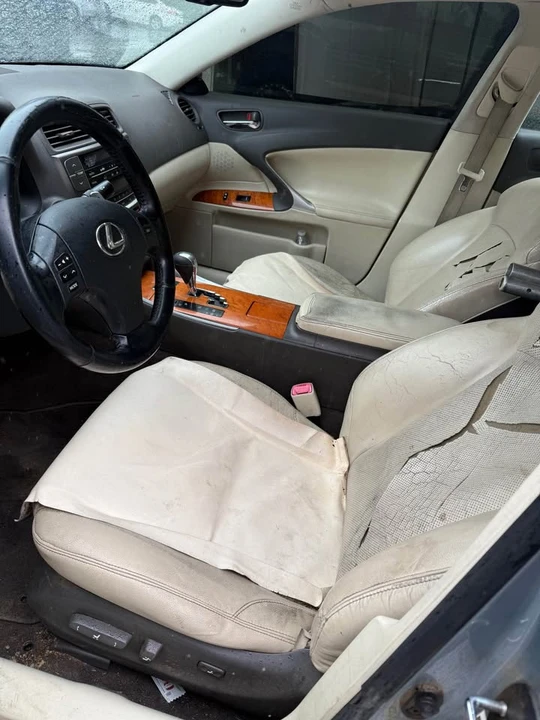 2009 Lexus IS 2nd Gen - Image 5 of 7