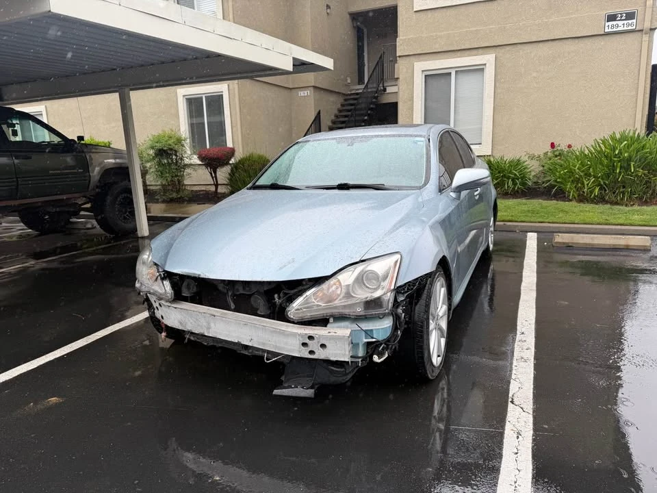 2009 Lexus IS 2nd Gen - Image 2 of 7