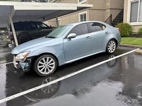 2009 Lexus IS 250 Sport Sedan