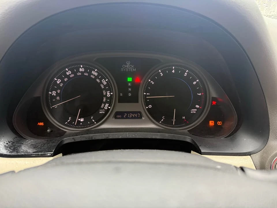 2009 Lexus IS 2nd Gen - Image 3 of 7