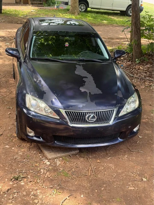 2009 Lexus IS 2nd Gen - Image 2 of 10