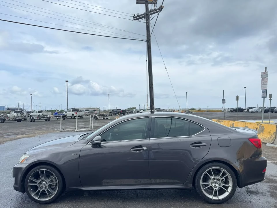 2009 Lexus IS 2nd Gen - Image 11 of 19