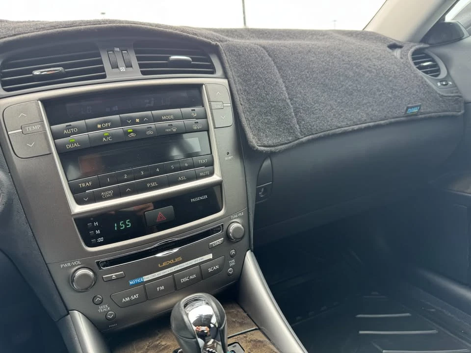 2009 Lexus IS 2nd Gen - Image 19 of 19
