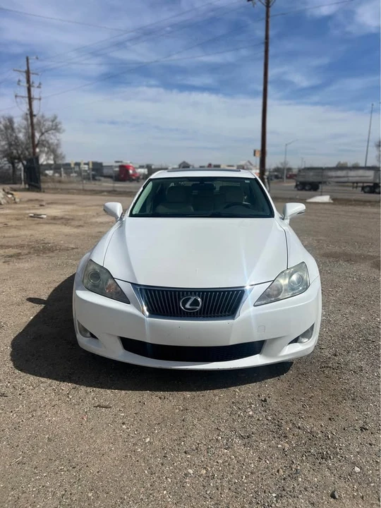 2009 Lexus IS 2nd Gen - Image 3 of 14