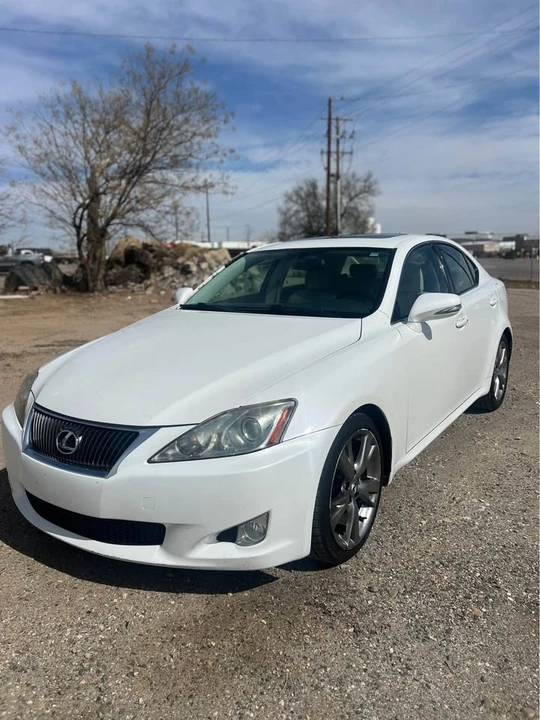2009 Lexus IS 2nd Gen - Image 2 of 14