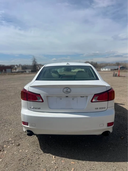 2009 Lexus IS 2nd Gen - Image 6 of 14