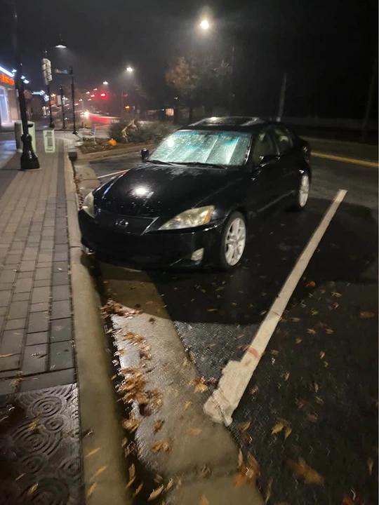 2009 Lexus IS 2nd Gen - Image 2 of 6