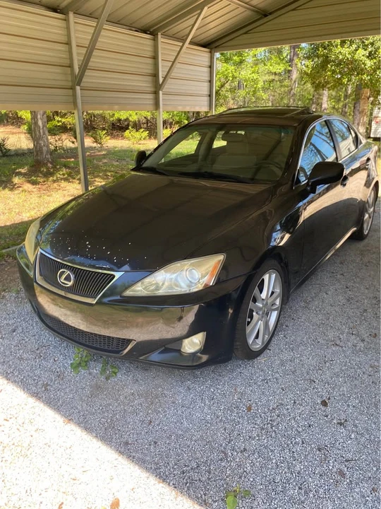 2009 Lexus IS 2nd Gen - Image 5 of 6
