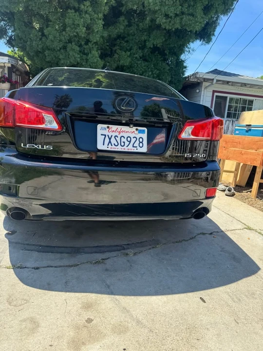 2009 Lexus IS 2nd Gen - Image 3 of 10