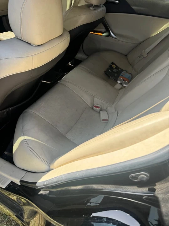 2009 Lexus IS 2nd Gen - Image 7 of 10