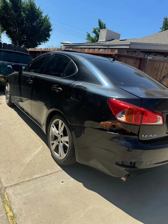 2009 Lexus IS 2nd Gen - Image 6 of 10
