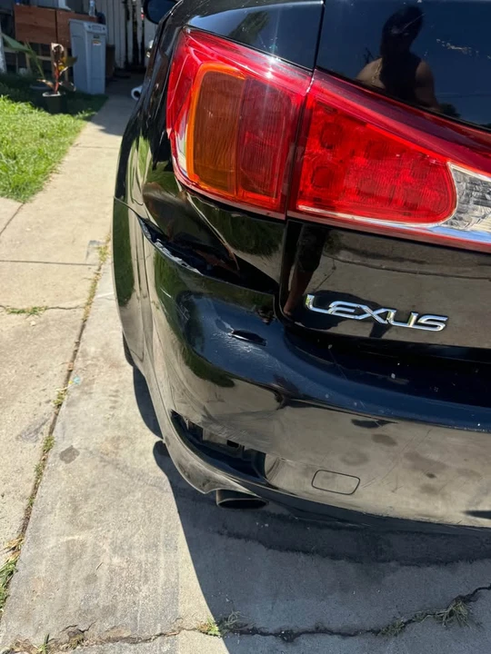 2009 Lexus IS 2nd Gen - Image 10 of 10
