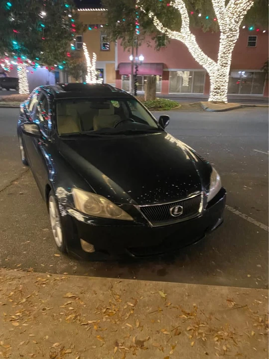 2009 Lexus IS 2nd Gen - Image 3 of 6
