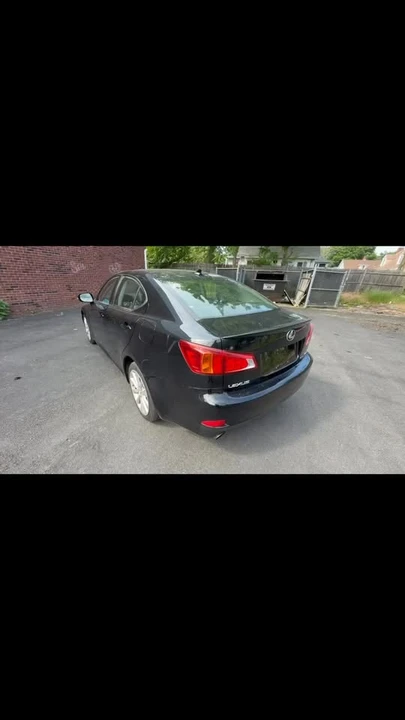 2009 Lexus IS 2nd Gen - Image 14 of 14