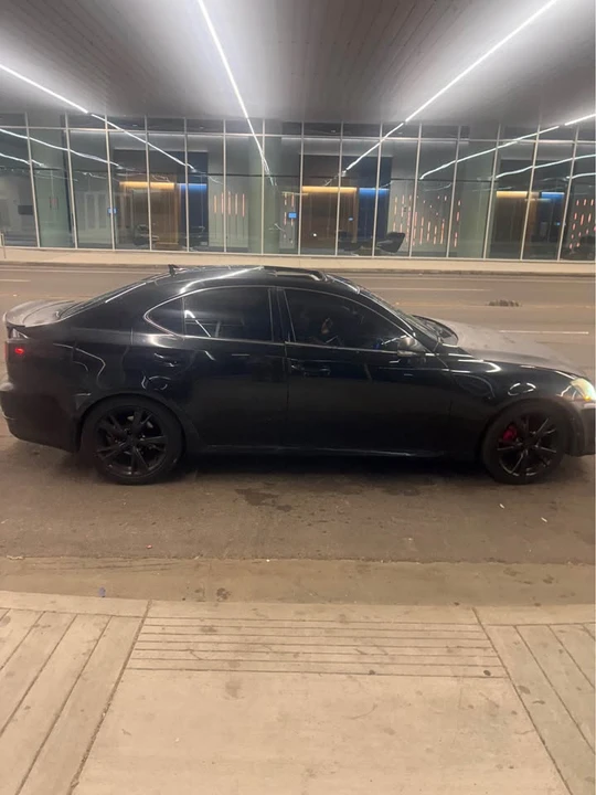 2009 Lexus IS 2nd Gen - Image 2 of 6