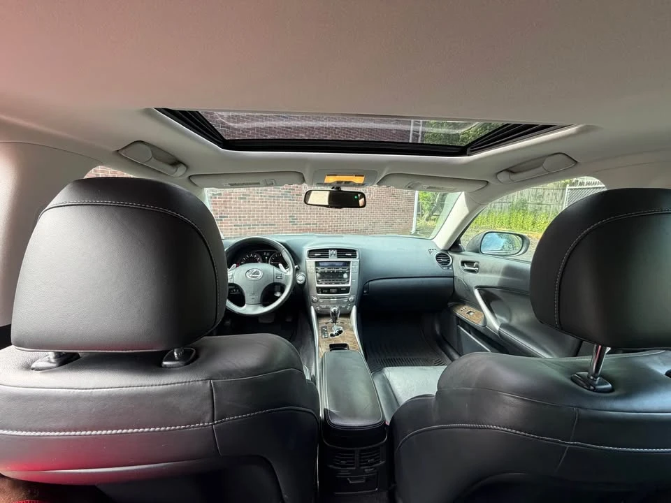 2009 Lexus IS 2nd Gen - Image 12 of 14