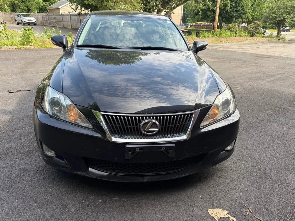 2009 Lexus IS 2nd Gen - Image 2 of 14