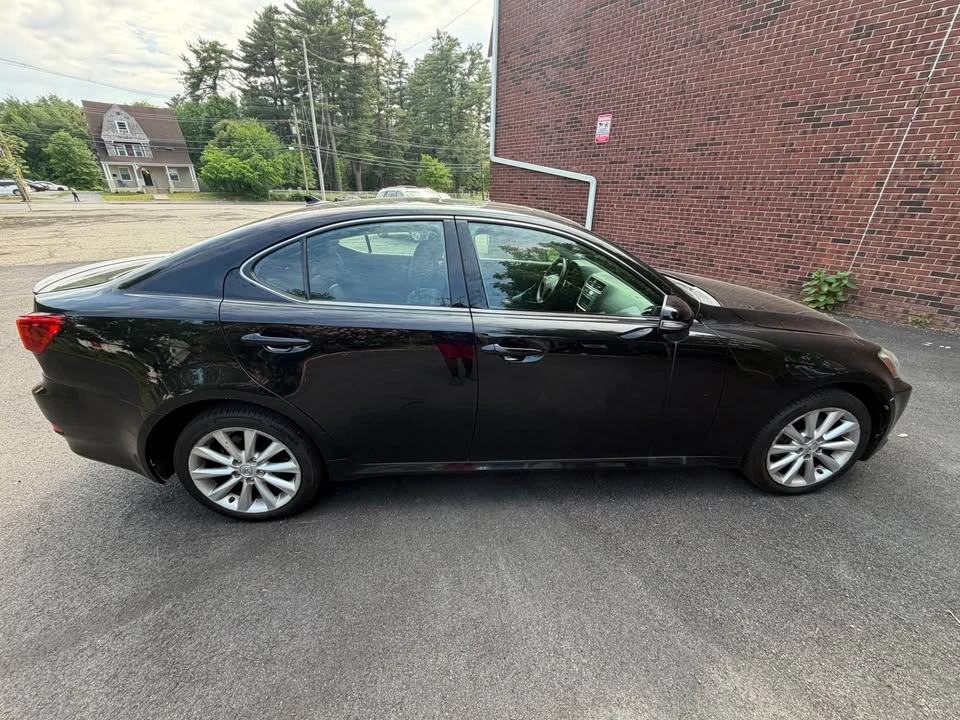 2009 Lexus IS 2nd Gen - Image 7 of 14