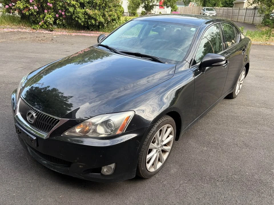 2009 Lexus IS 2nd Gen - Image 8 of 14