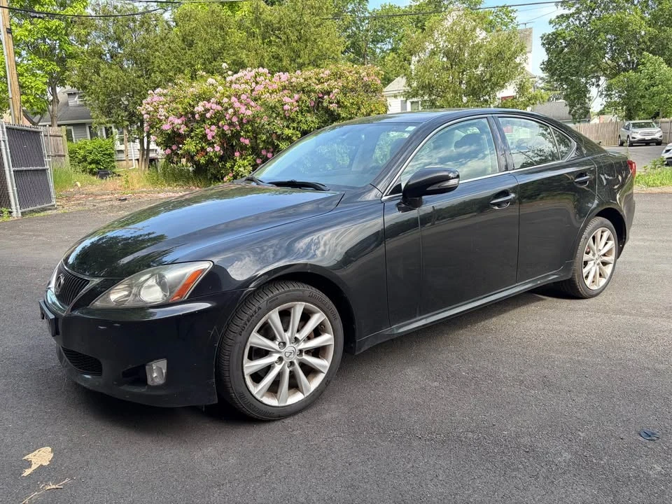 2009 Lexus IS 2nd Gen - Image 3 of 14