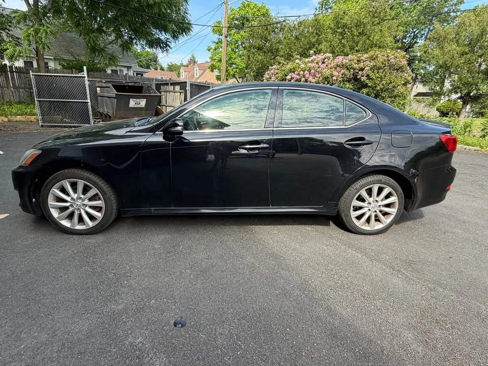 2009 Lexus IS 2nd Gen - Image 4 of 14