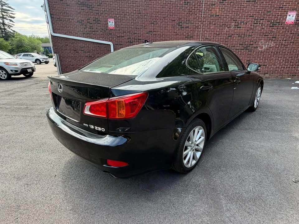 2009 Lexus IS 2nd Gen - Image 6 of 14