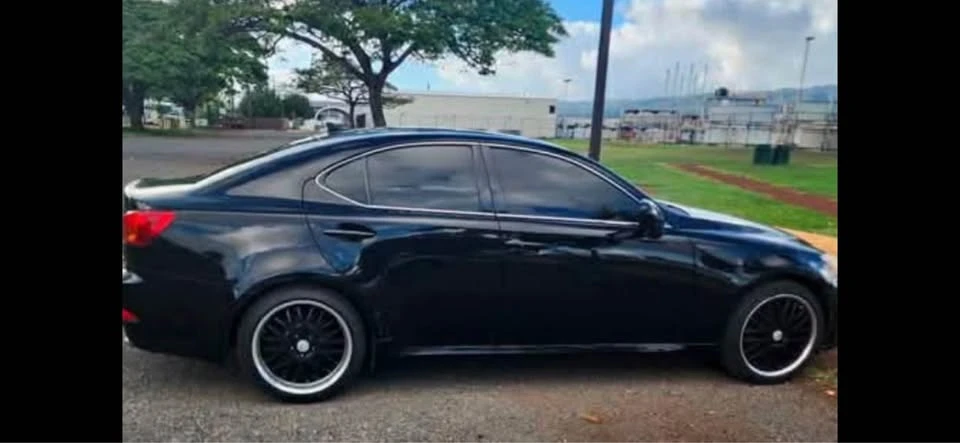 2009 Lexus IS 2nd Gen - Image 2 of 4