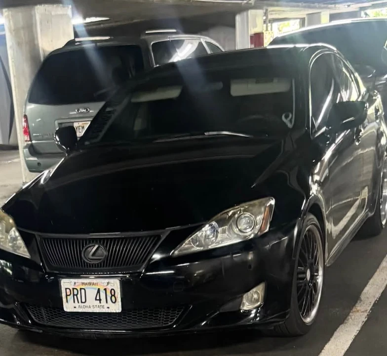 2009 Lexus IS 2nd Gen - Image 3 of 4