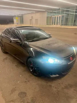 2009 Lexus IS 250 Sport Sedan 4D