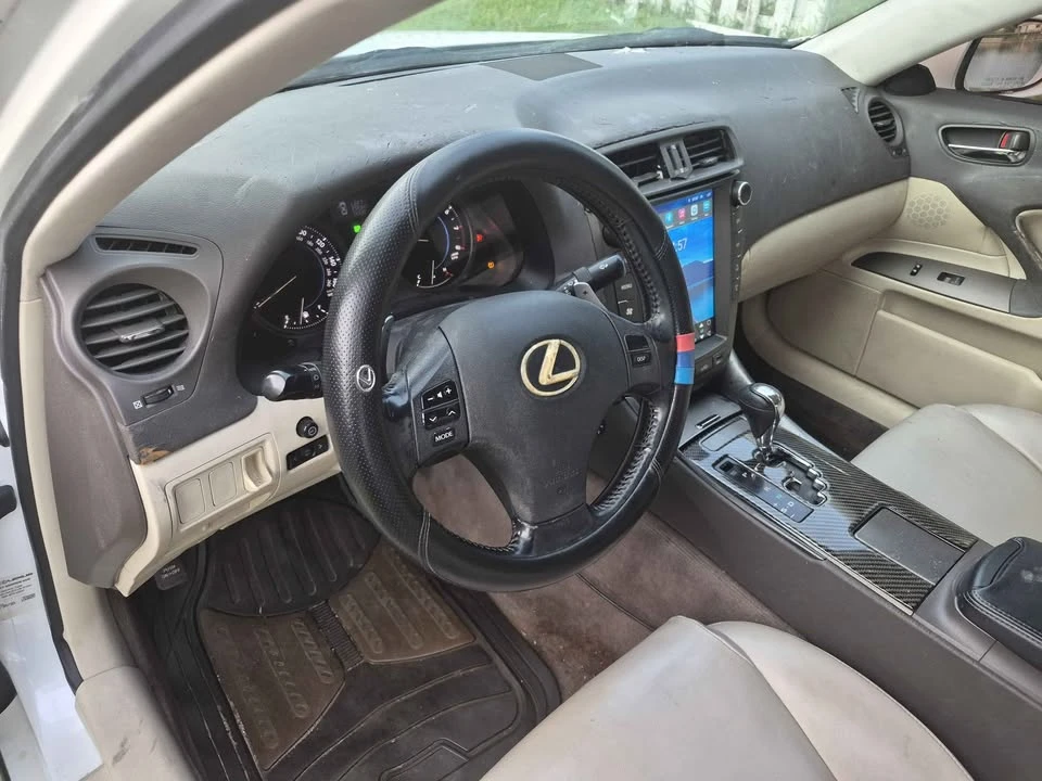 2009 Lexus IS 2nd Gen - Image 17 of 17