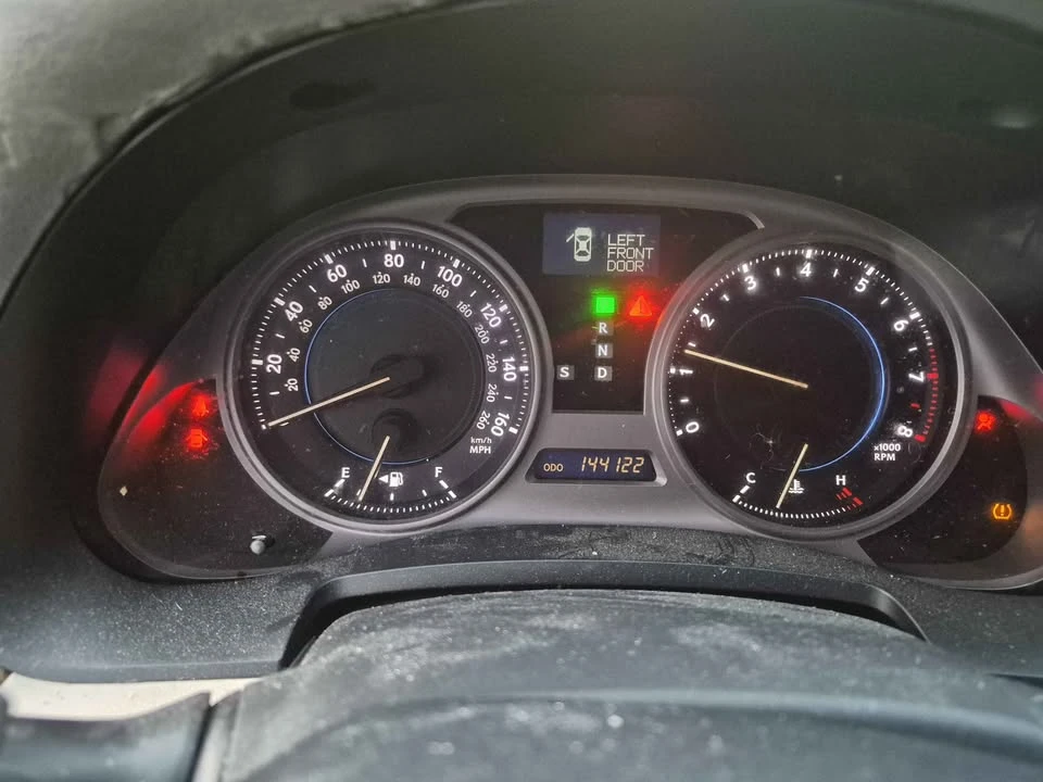 2009 Lexus IS 2nd Gen - Image 11 of 17