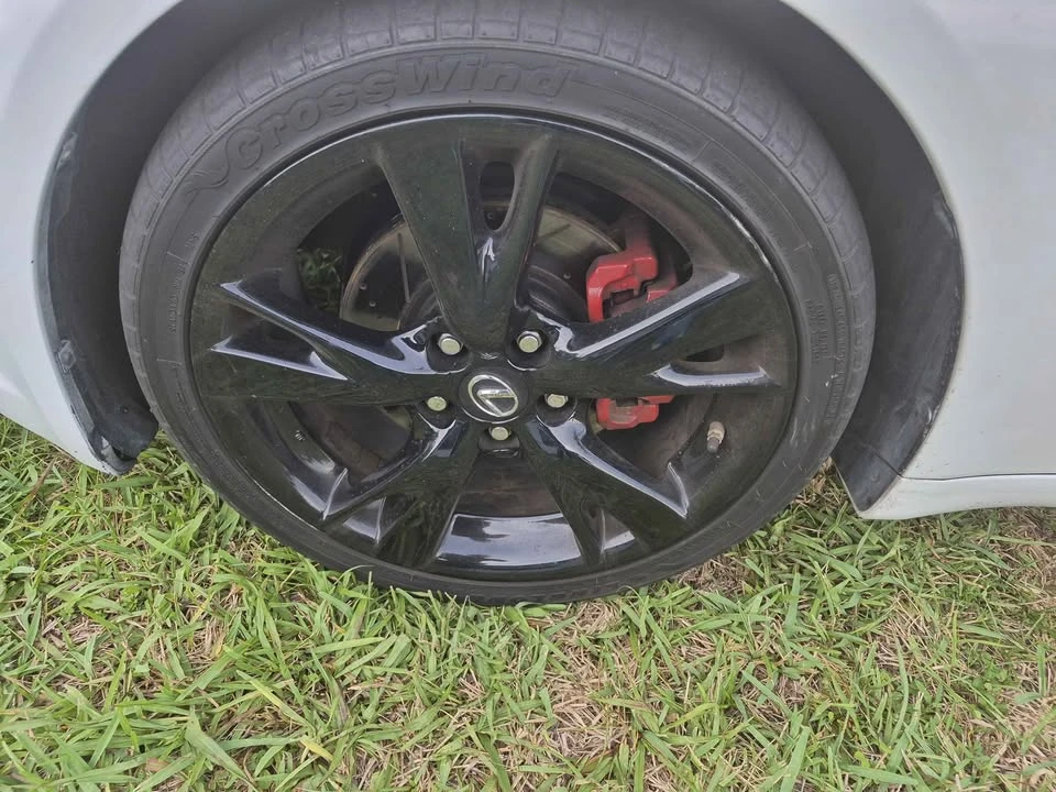 2009 Lexus IS 2nd Gen - Image 14 of 17