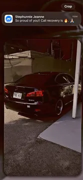 2009 Lexus IS 250 Sport Sedan 4D