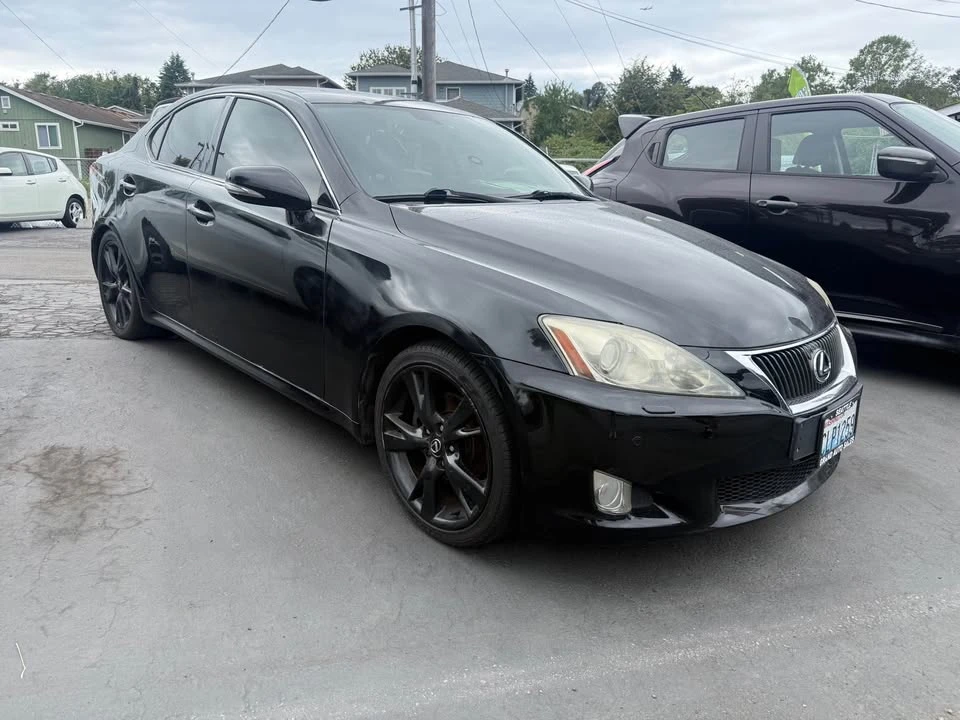 2009 Lexus IS 2nd Gen - Image 3 of 10
