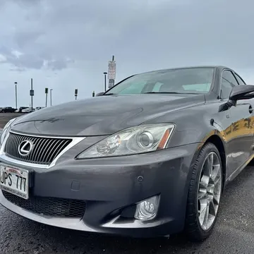 2009 Lexus IS 250 Sport