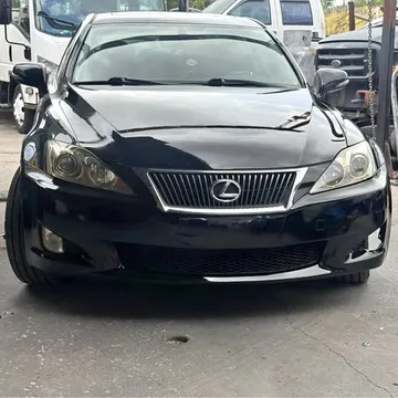 2009 Lexus IS 250 Sport Sedan 4D